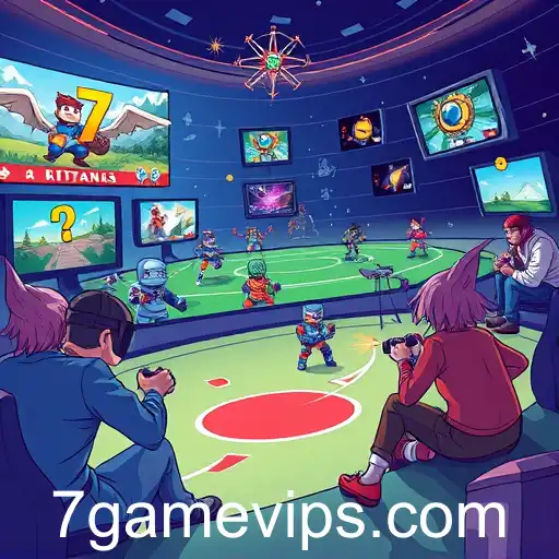 The Evolution and Influence of '7 Game' Online