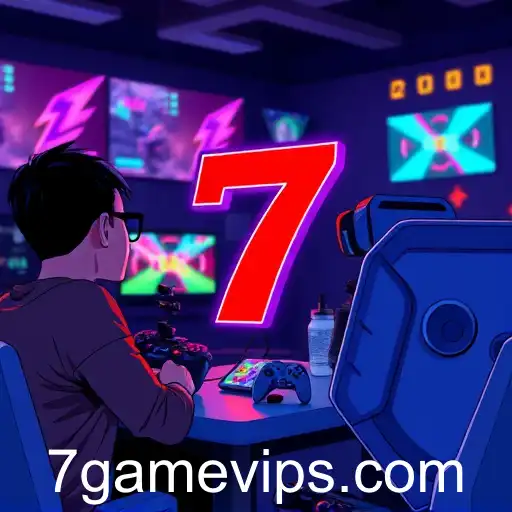 The Evolution of Online Gaming: 7 Game at the Forefront