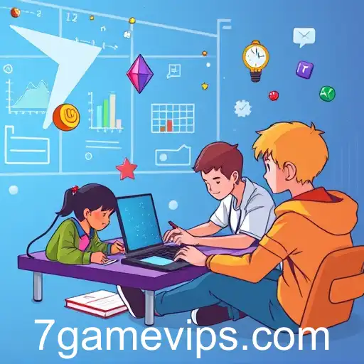 Exploring the Digital Playground: The Rise of 7 Game