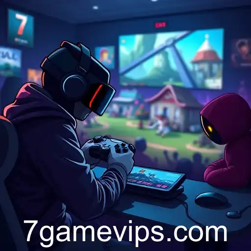 The Evolution of Online Gaming: 7 Game Leads the Way