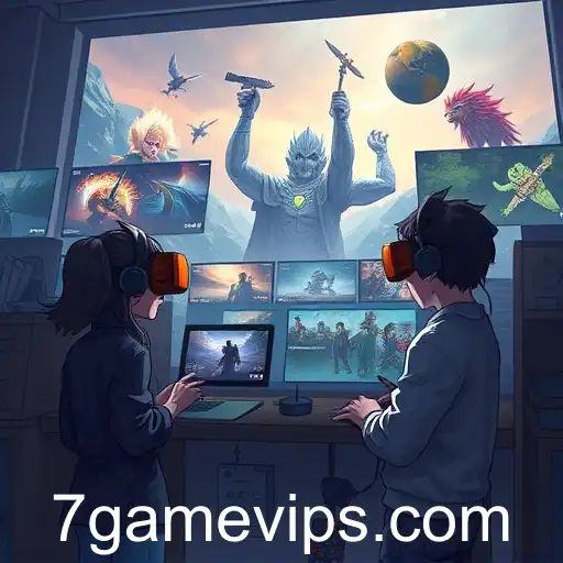 The Evolving Landscape of Online Gaming in 2025