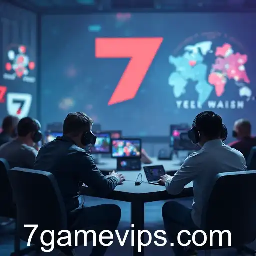 Evolving Online Gaming Trends and the Rise of '7 Game'